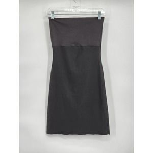 Spanx Body Shapewear Dress Black Size Medium